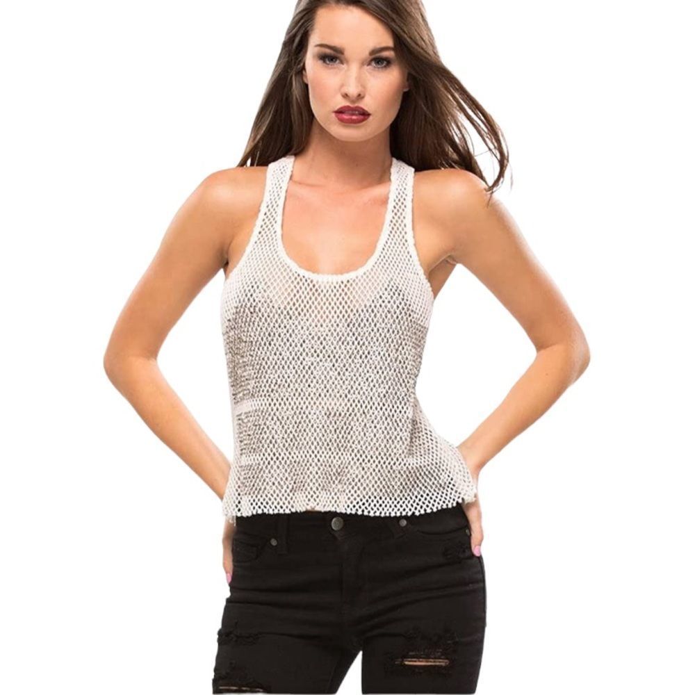 Parker Beaded Ajax Tank